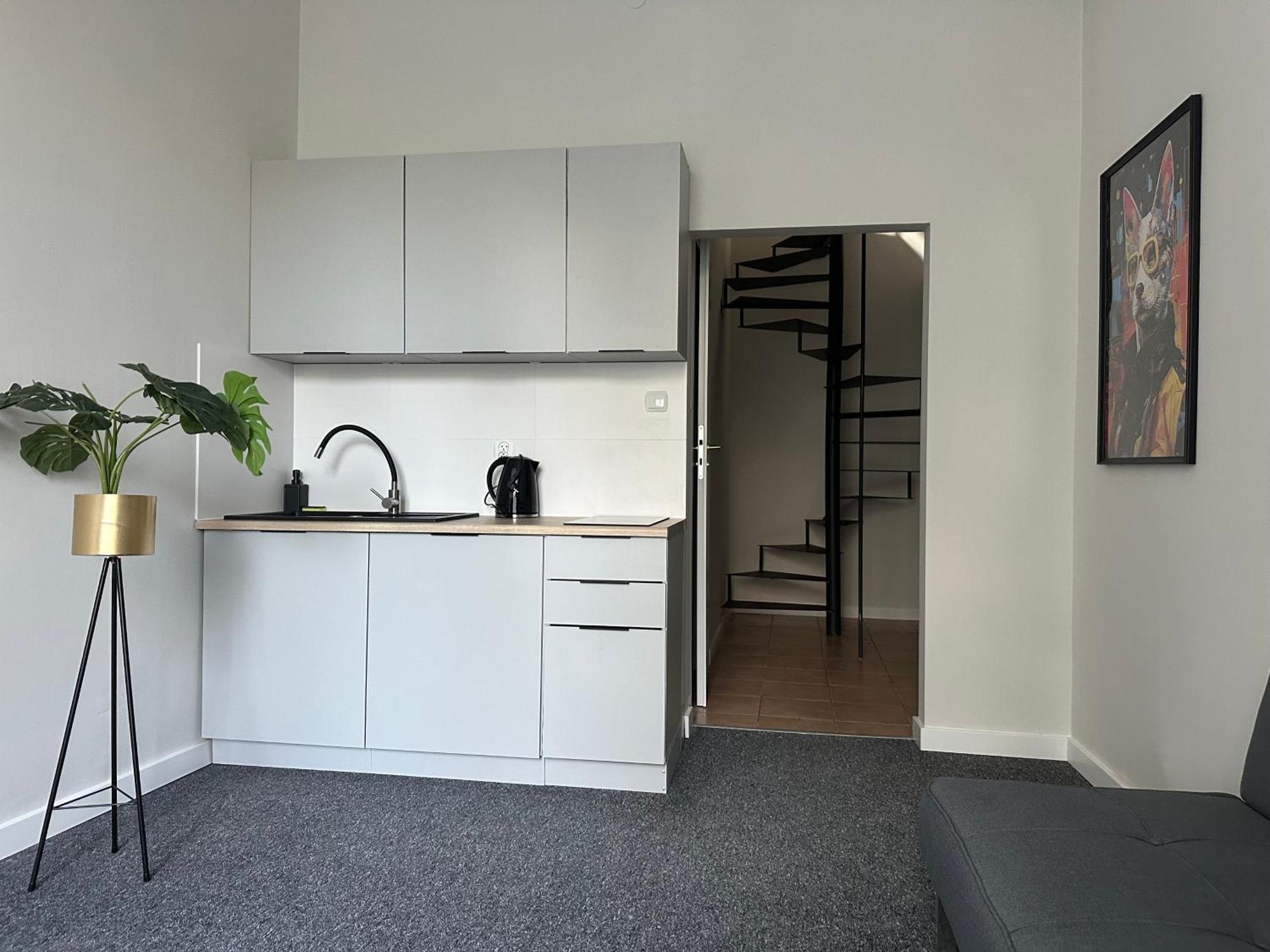 Ga Apartament *