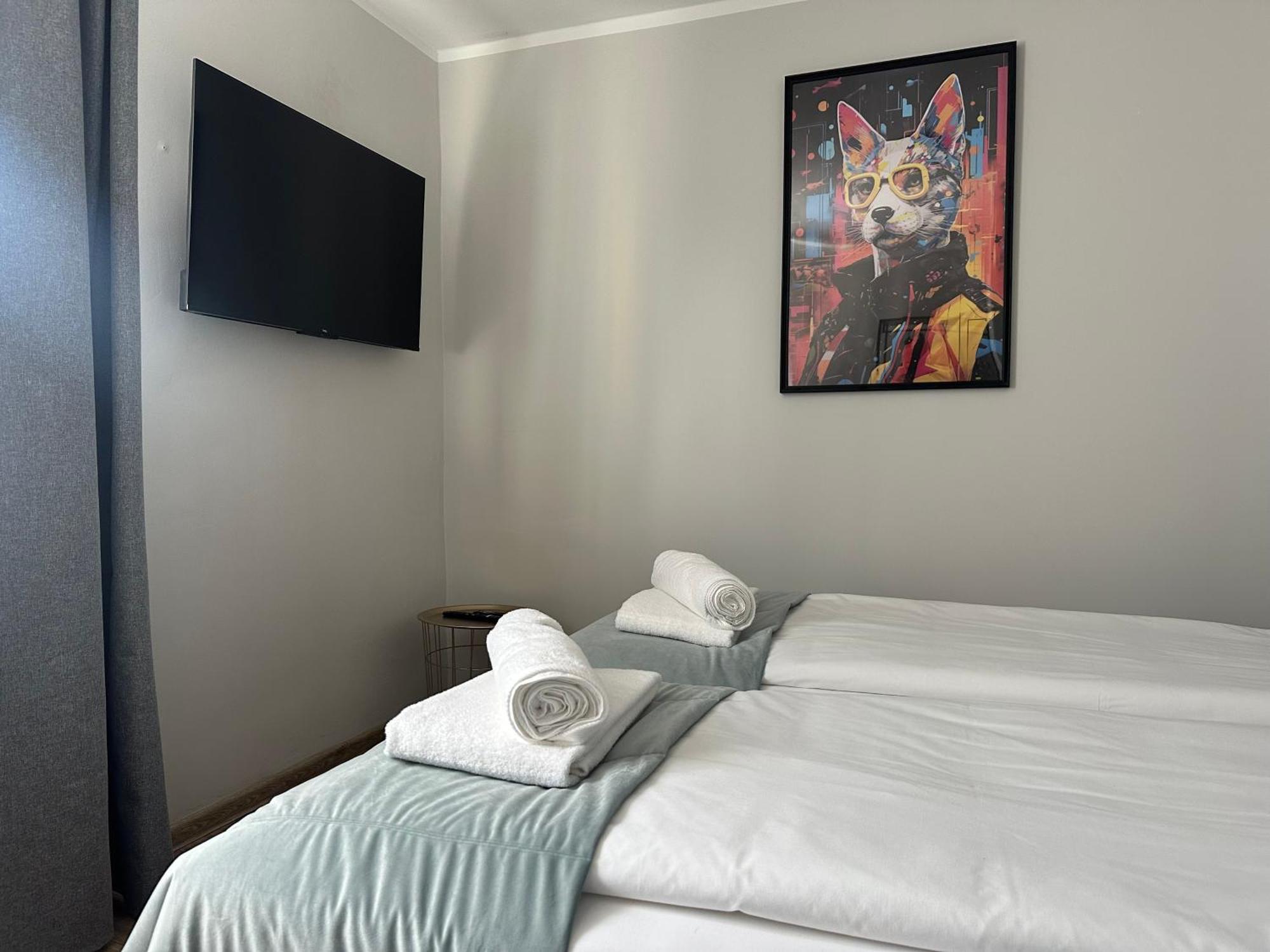 Ga Apartament *