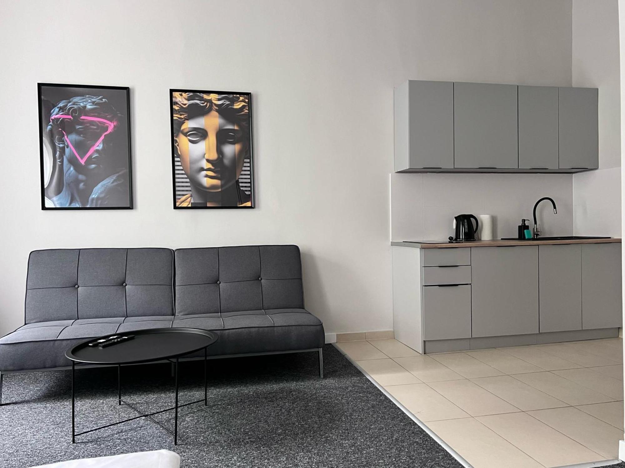 Apartament Ga